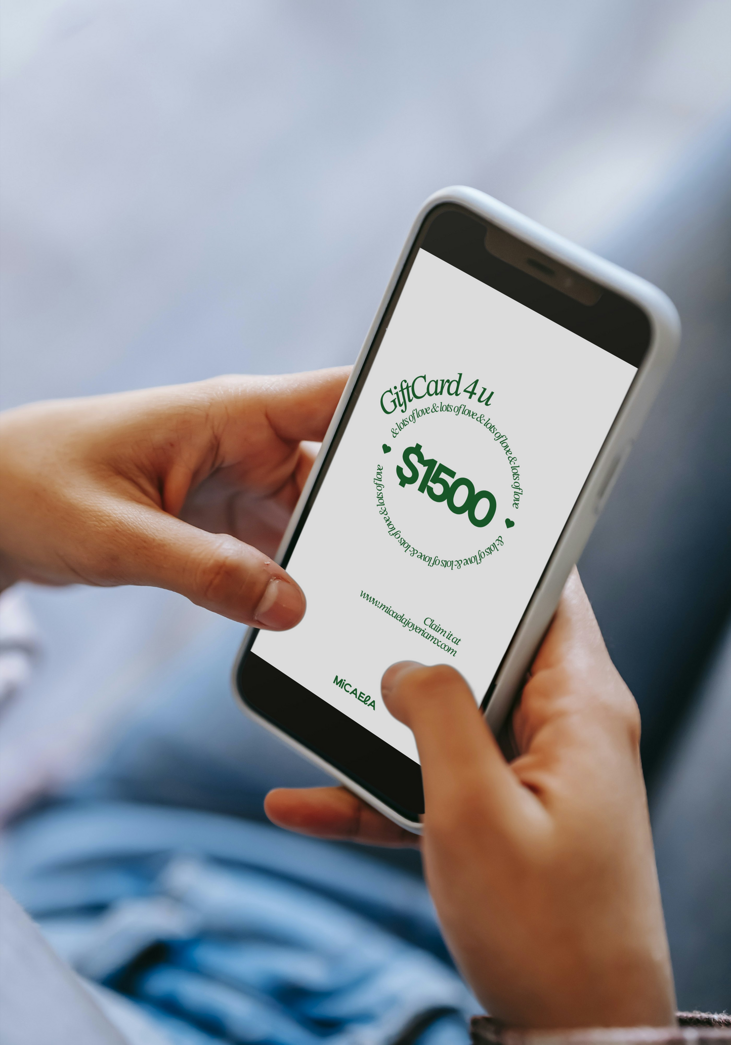 Gift Card Digital