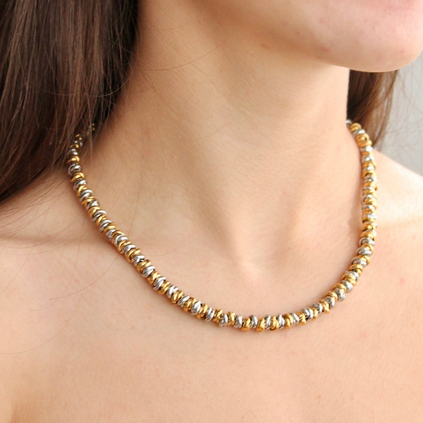 Tangle Chain Necklace - December 28th