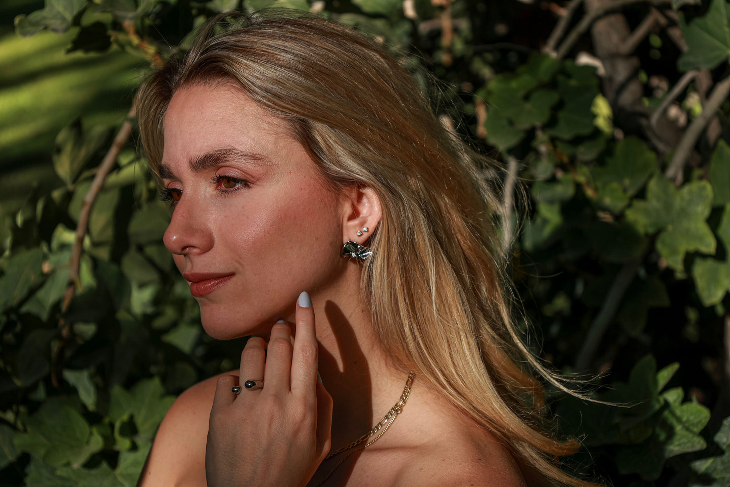 Wave Earrings