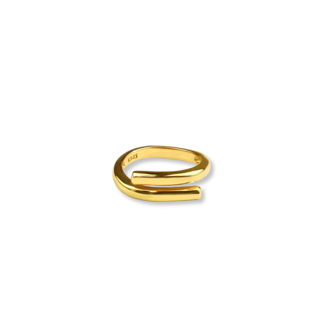 Bday Hug Ring
