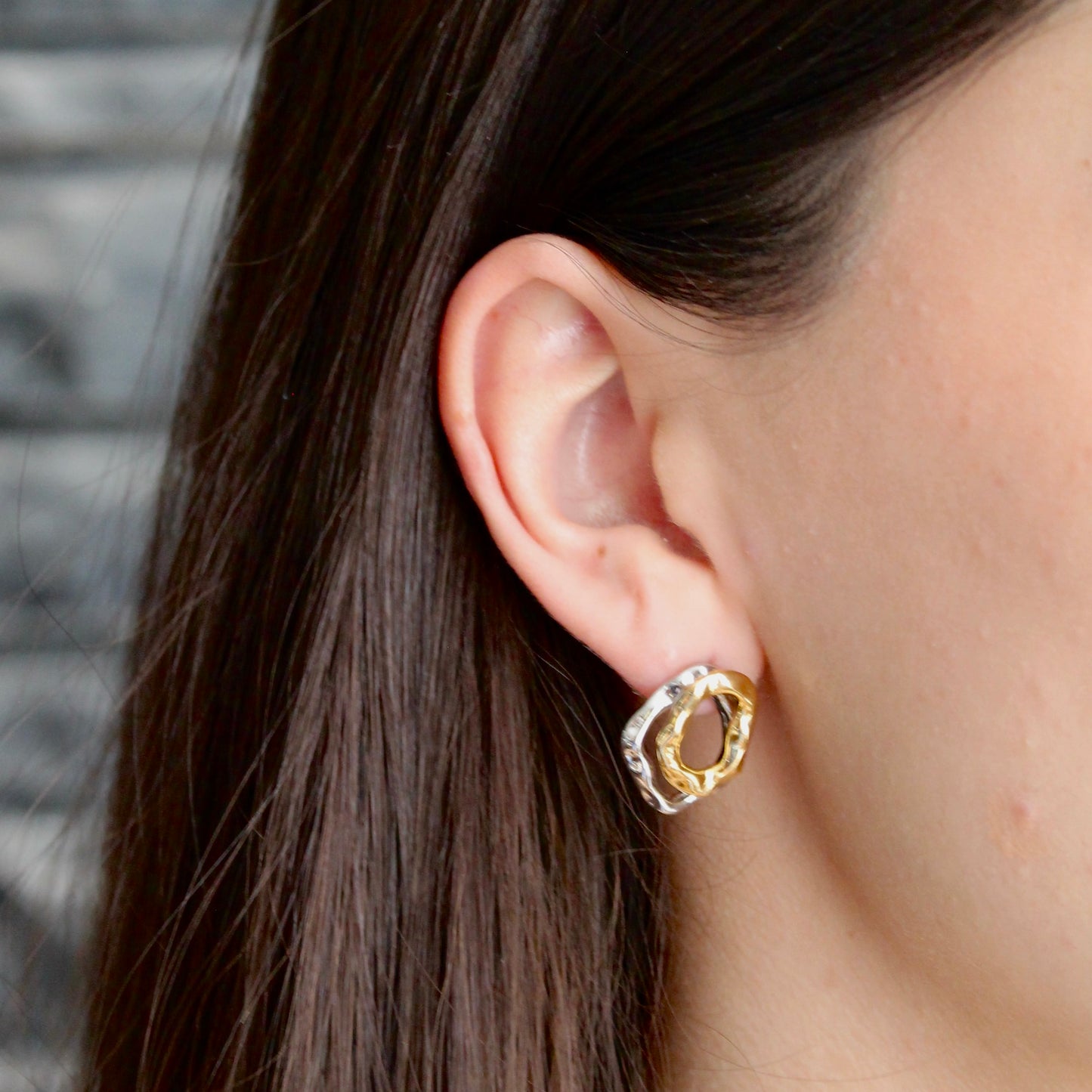 Halo Duo Earrings