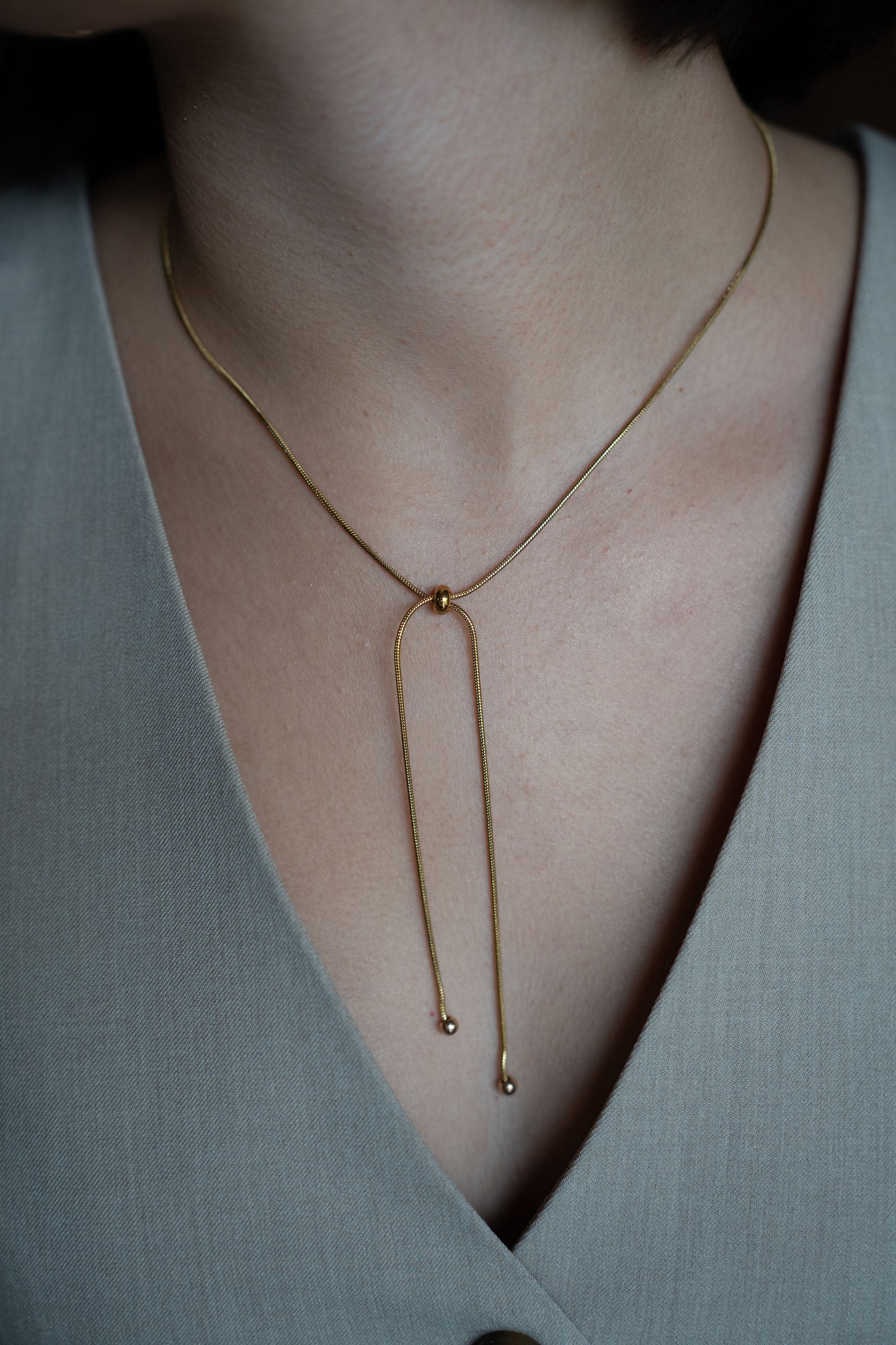 Double Dose Necklace