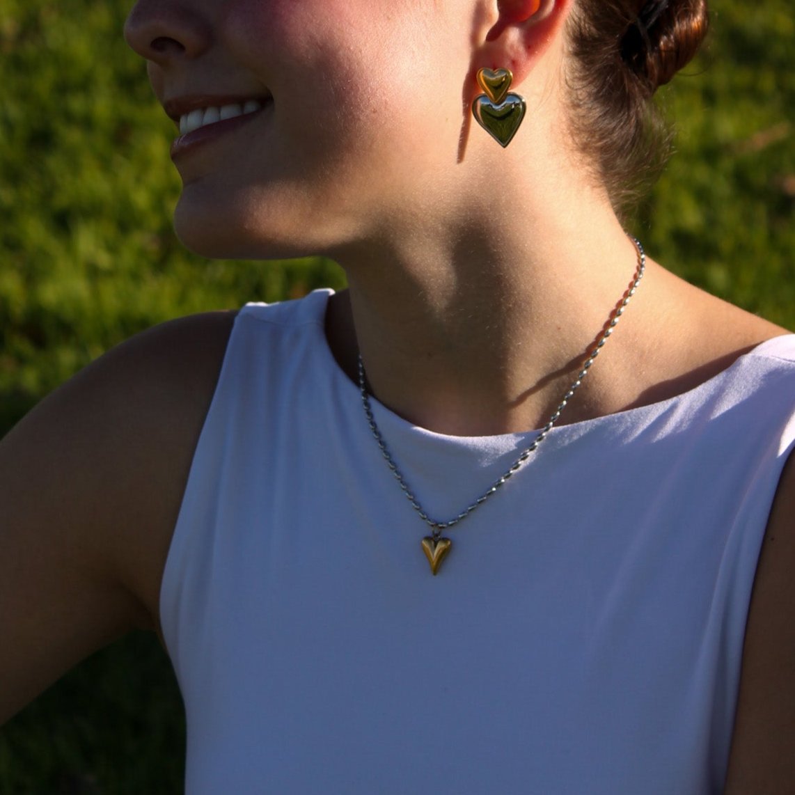 Self Love Charm Necklace