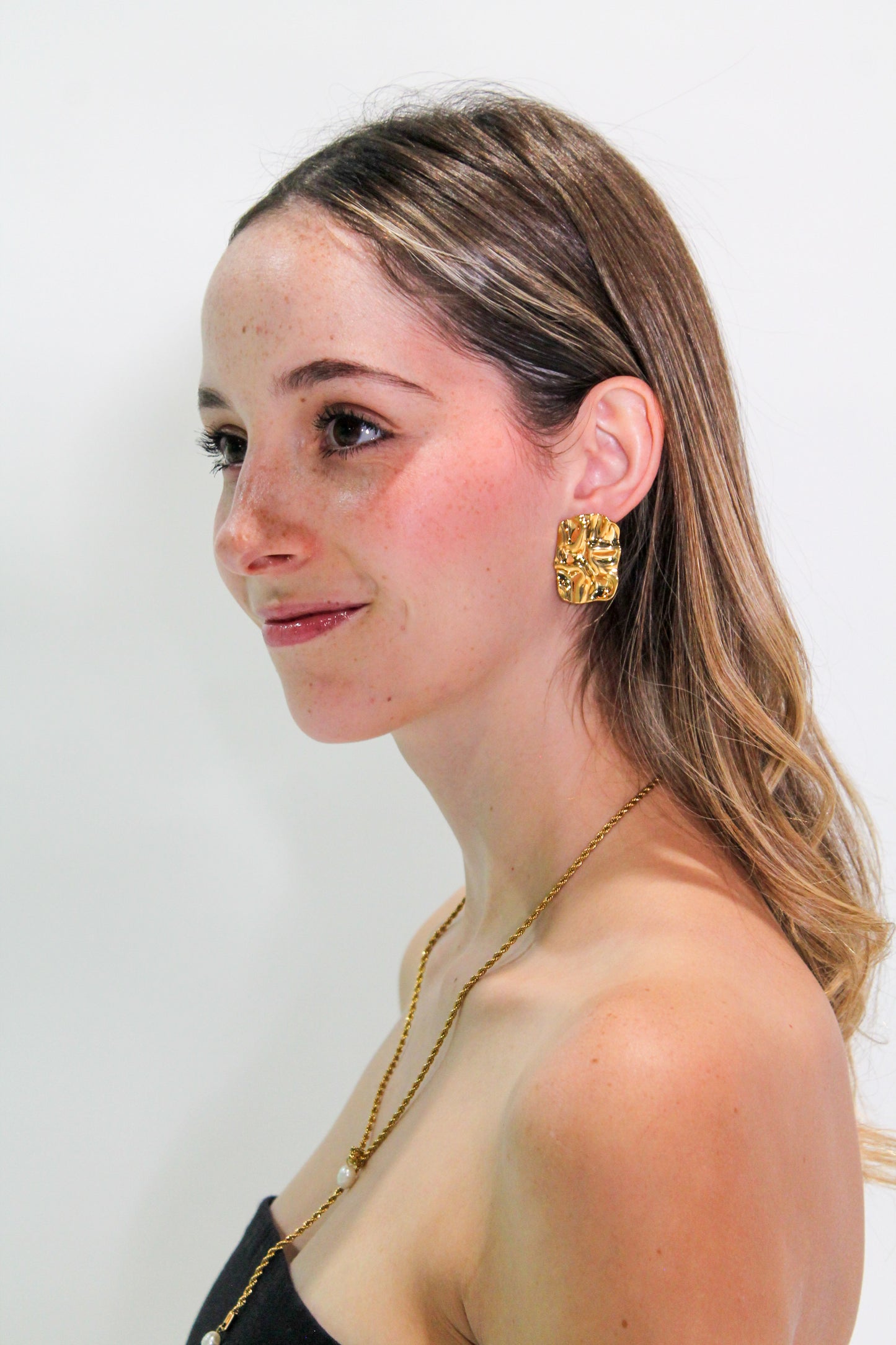 Classic Twist Earrings