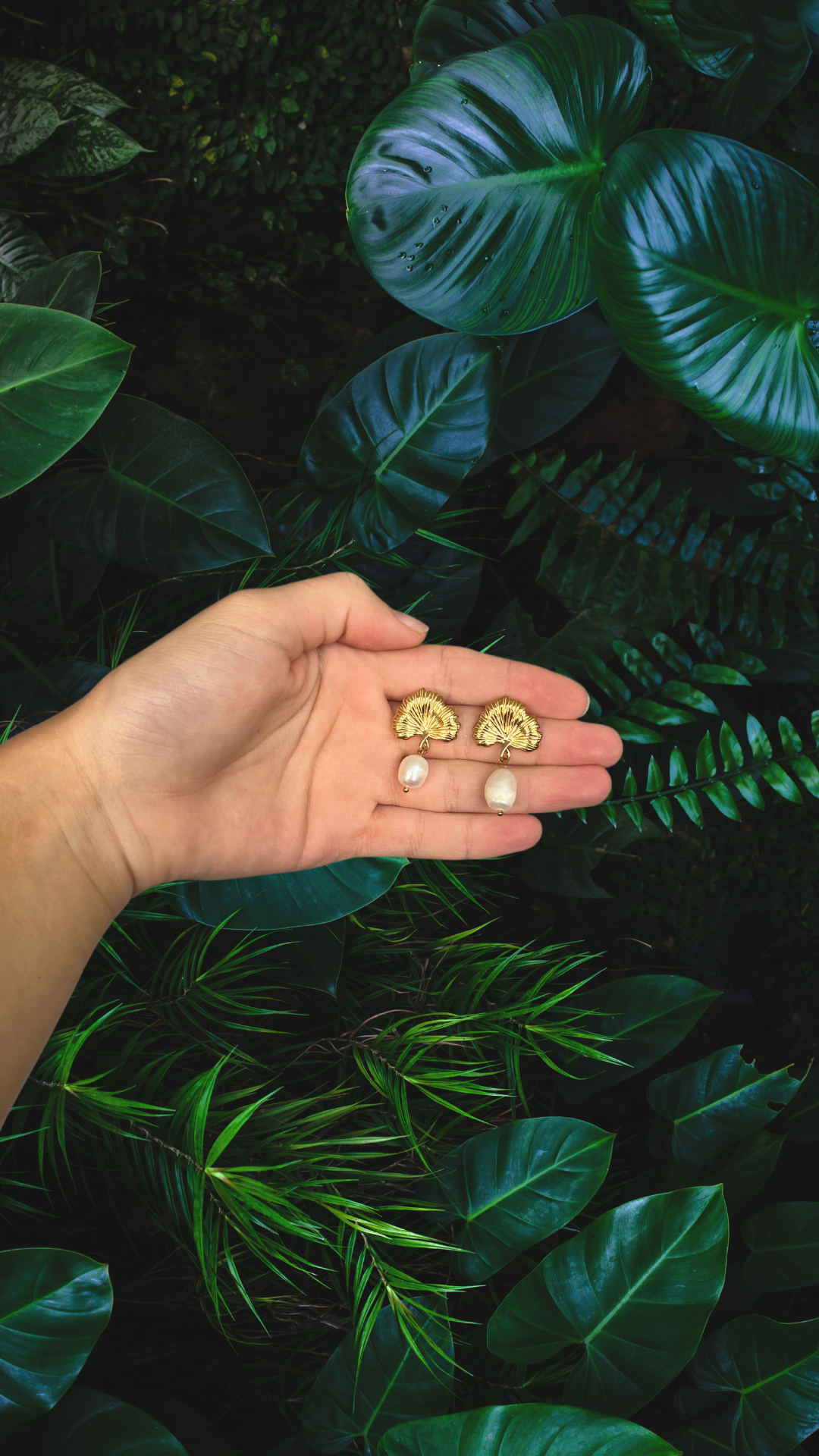 Petal Bloom Earrings