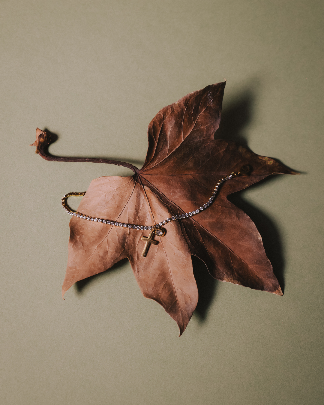 Pulsera Cruz - Daily Company