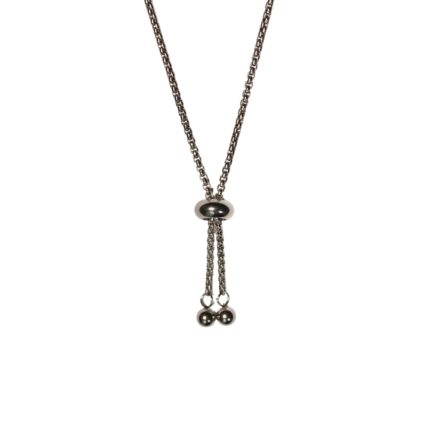 Pulsera Cruz Deslizante