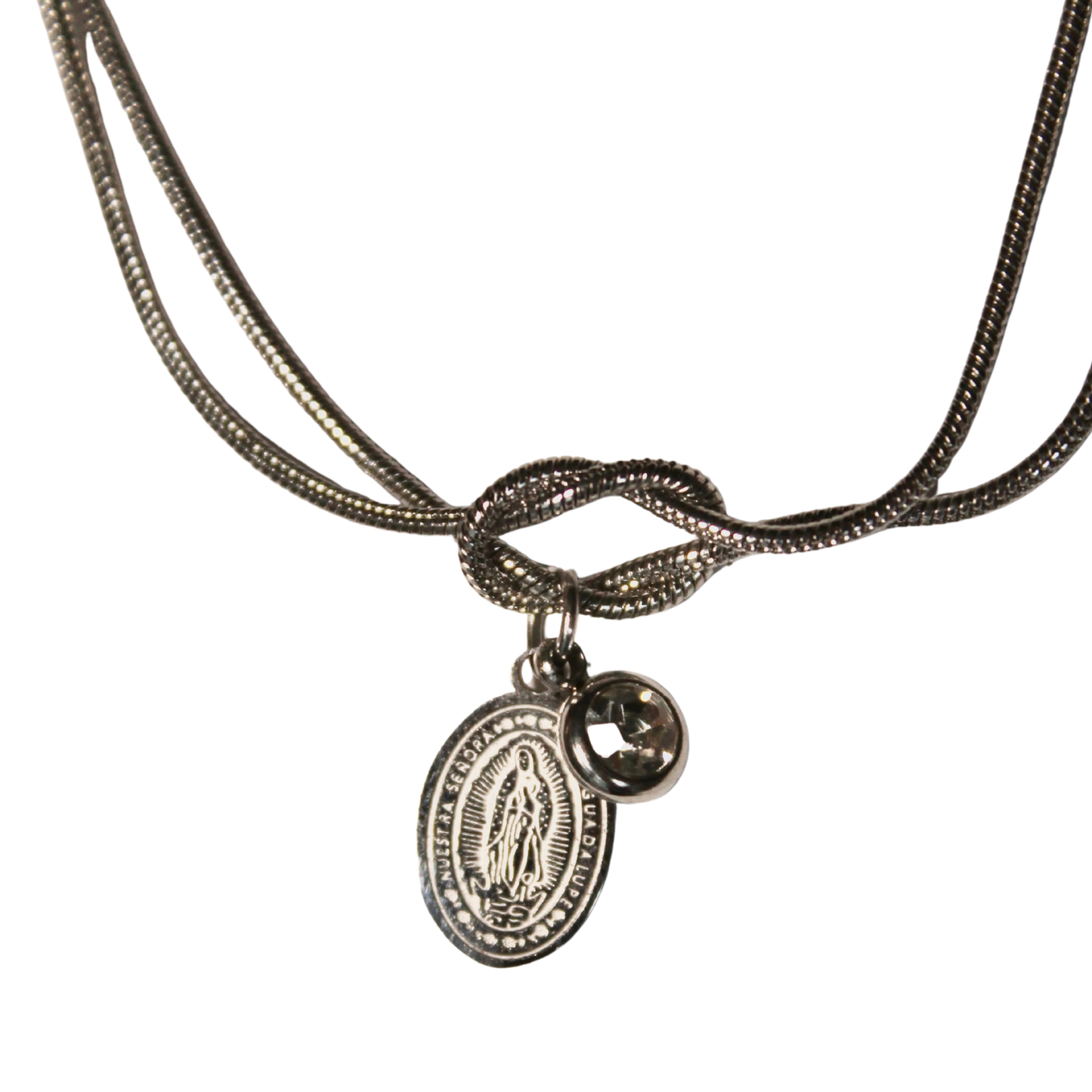 Pulsera Virgen de Guadalupe - Daily Company