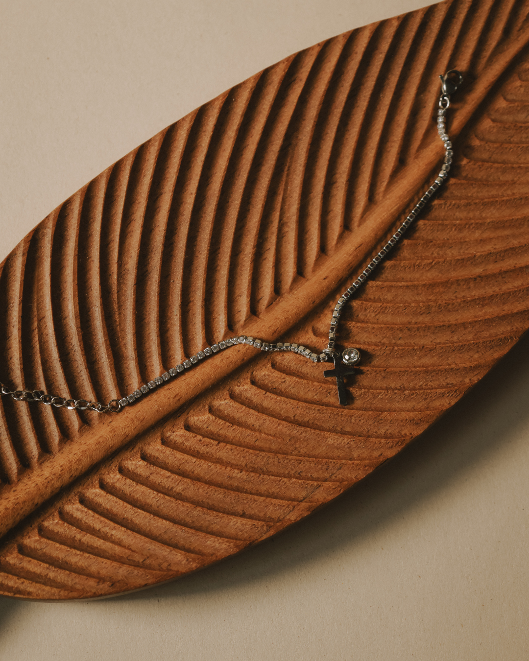 Pulsera Cruz - Daily Company