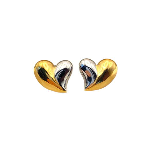 Fusion Love Earrings