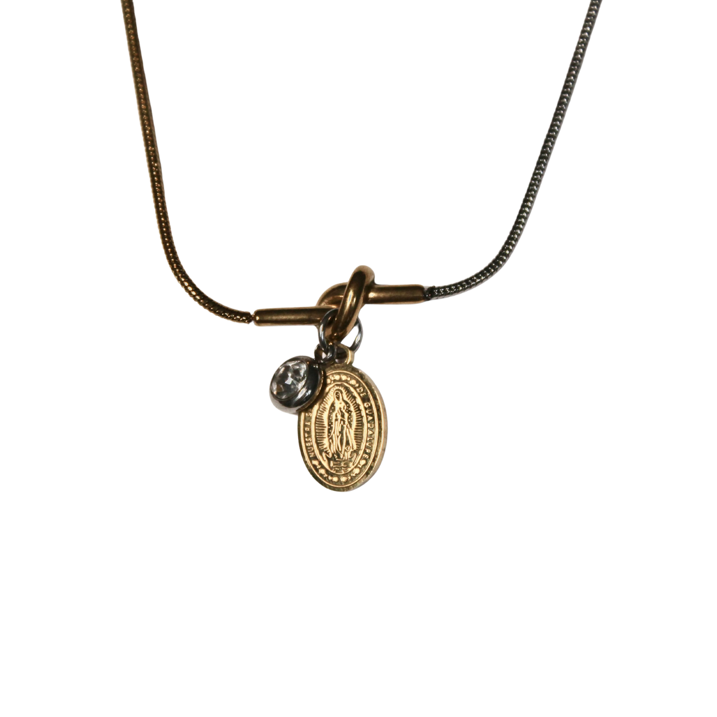 Pulsera Virgen de Guadalupe - Daily Company