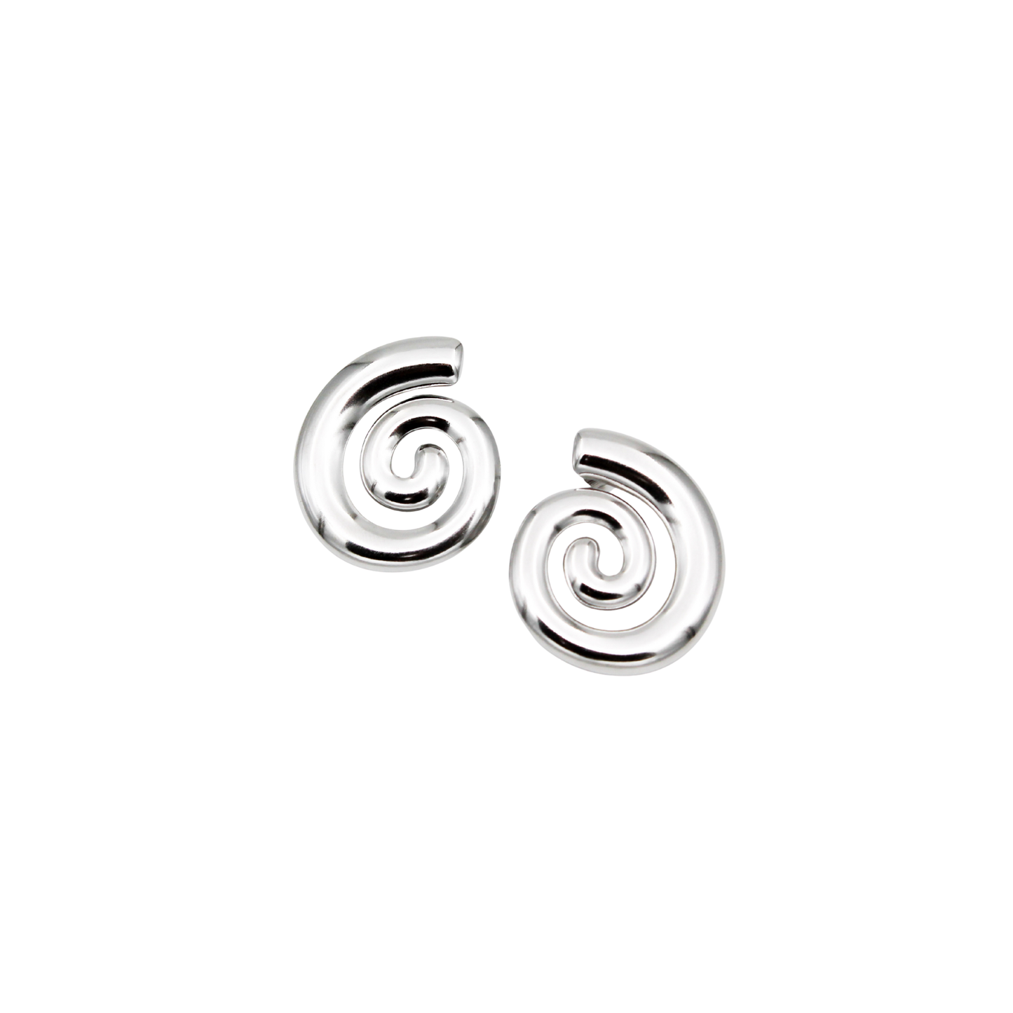 Whirl Earrings