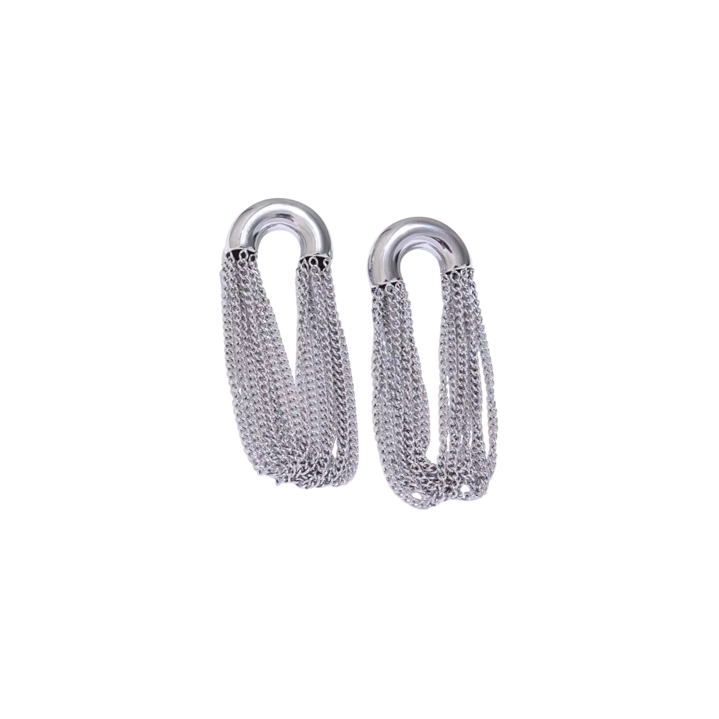 Chain-Fall Earrings - December 19th