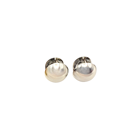 Classic Orb Earrings