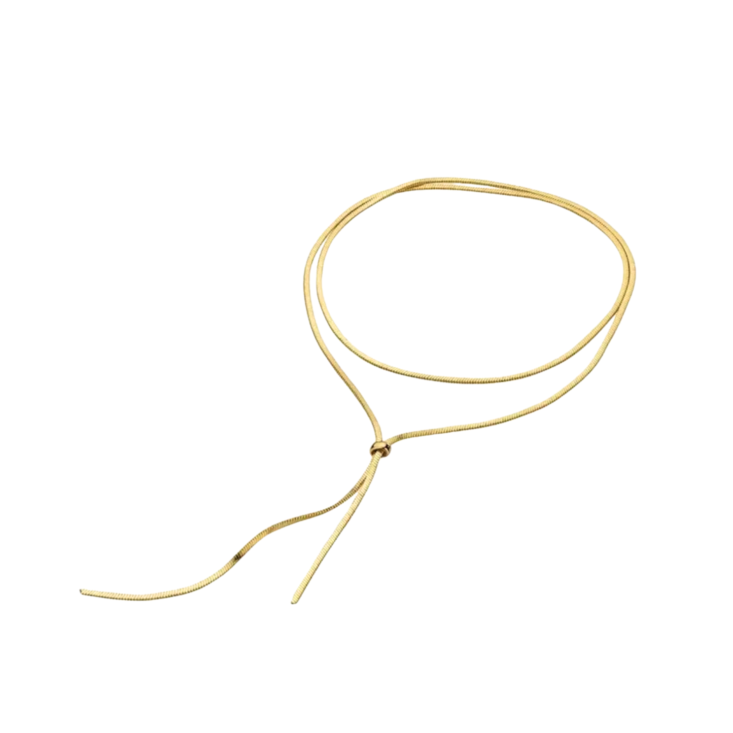 Iconic Lariat