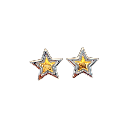 Starbust Earrings - December 16th