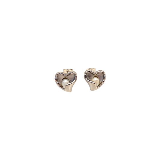 Vintage Bloom Earrings