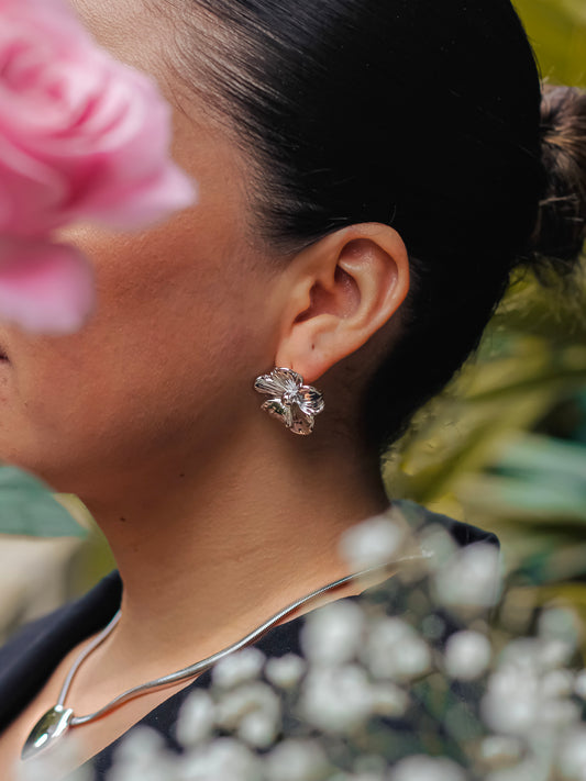 Hortensia Earrings