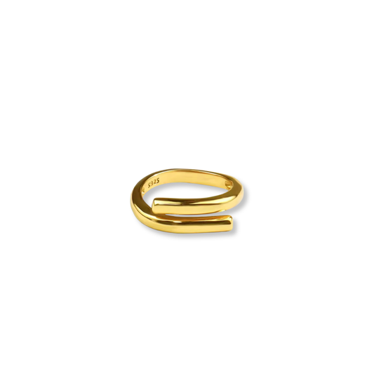 Bday Hug Ring
