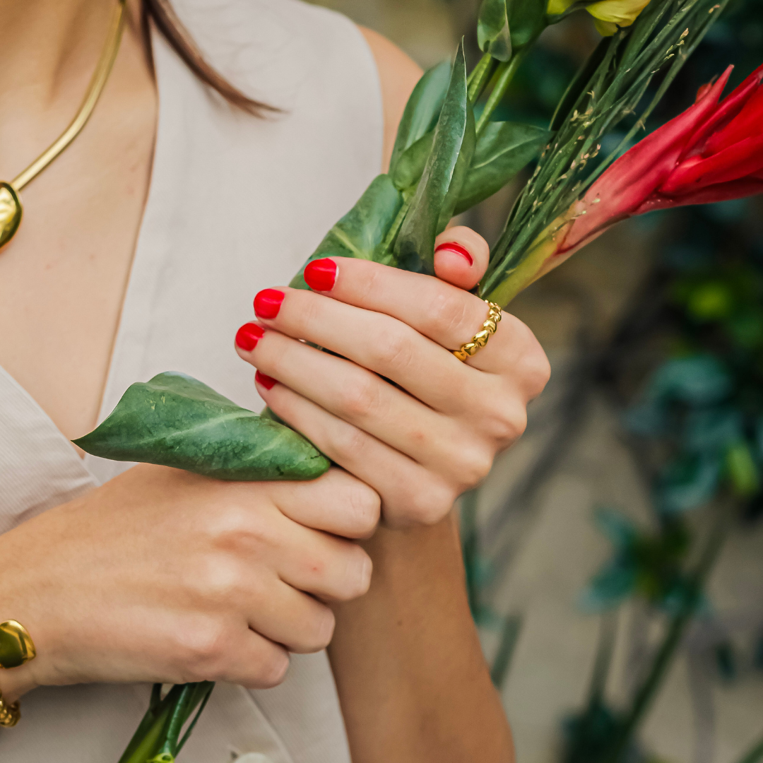 Petunia Ring