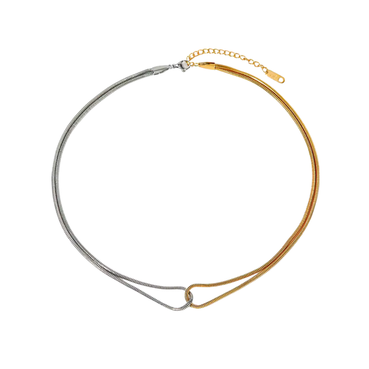 Double Bond Necklace - December 31st