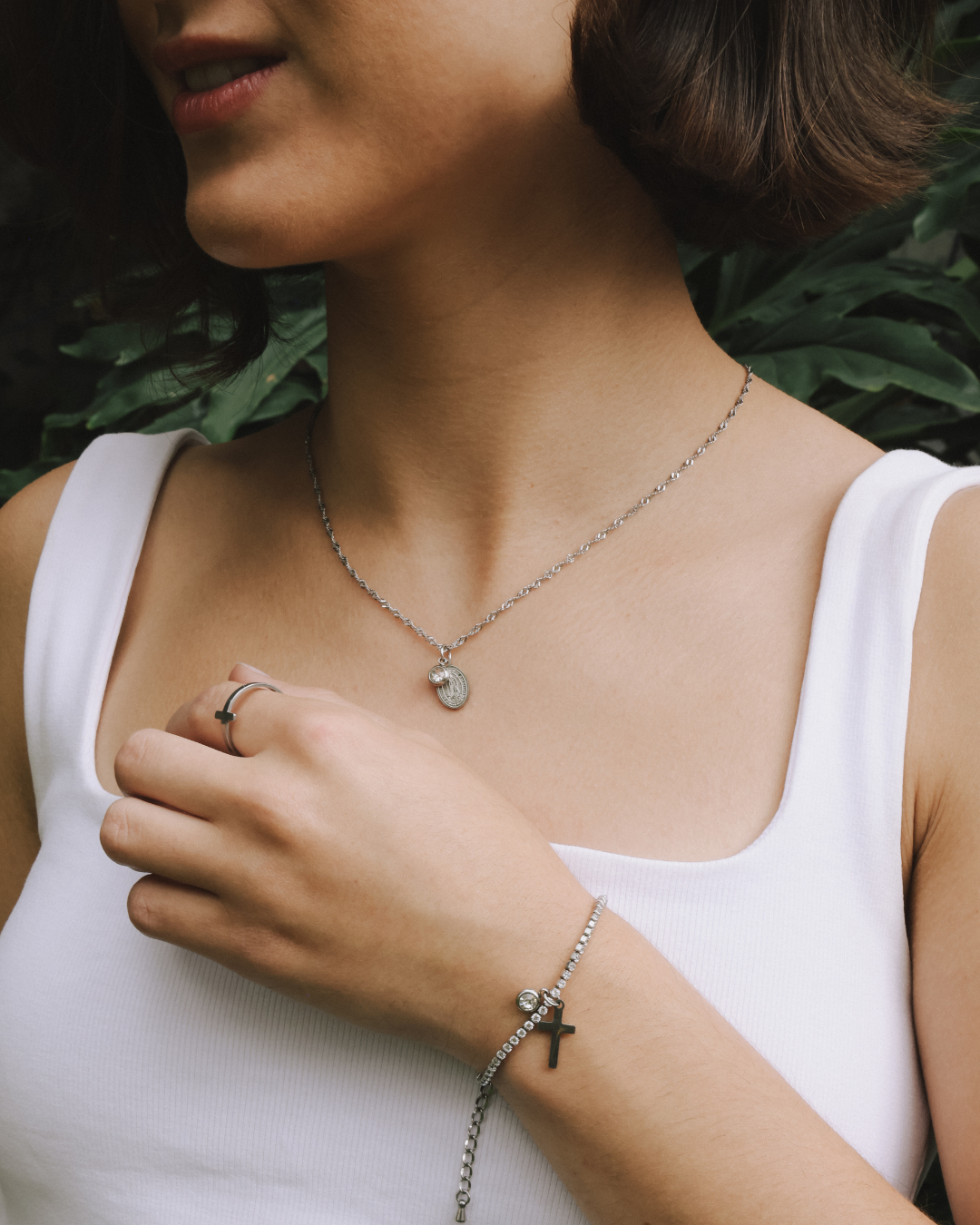 Pulsera Cruz - Daily Company