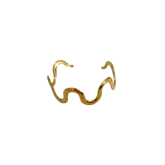 Wave Band Bracelet - December 24th