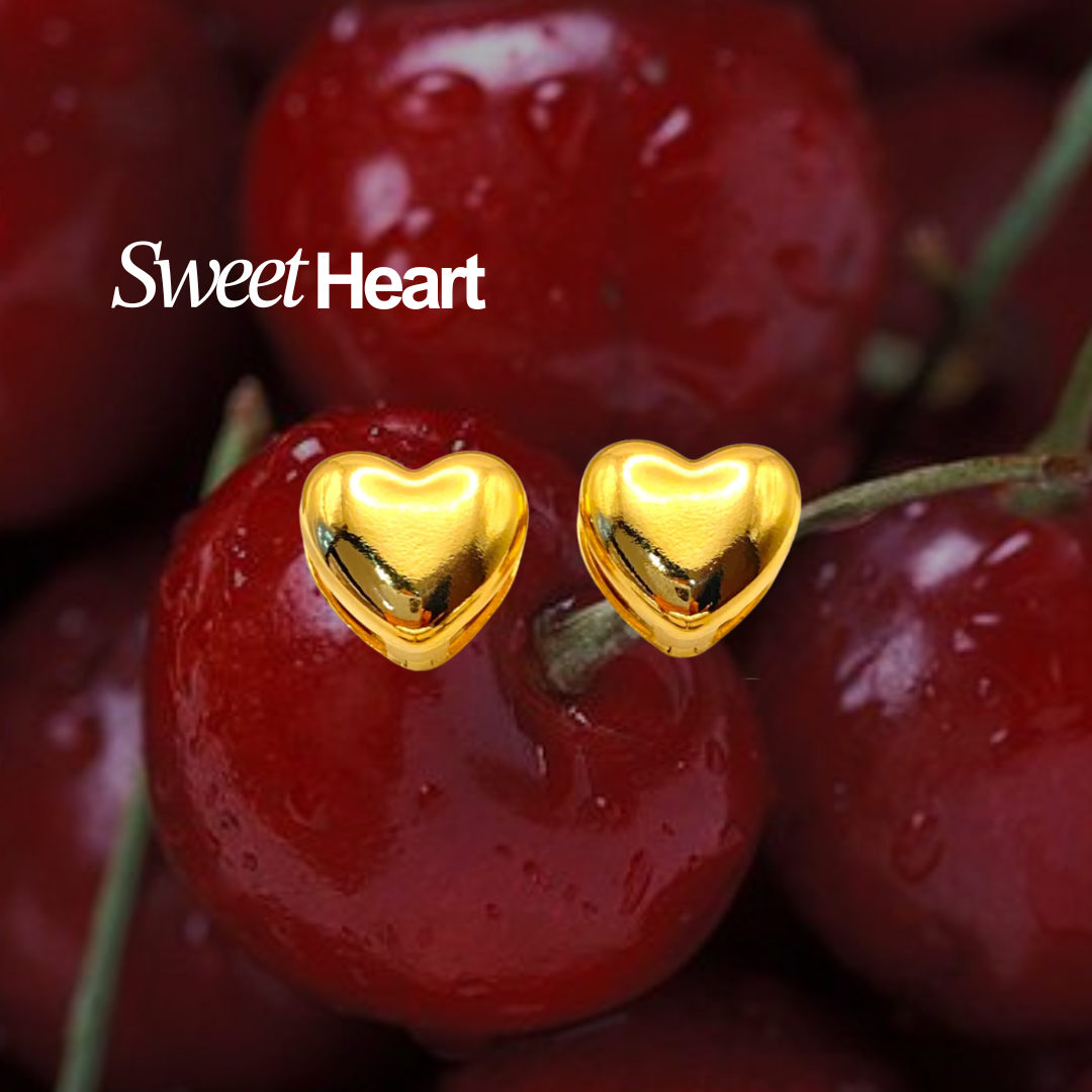 Sweetheart Earrings