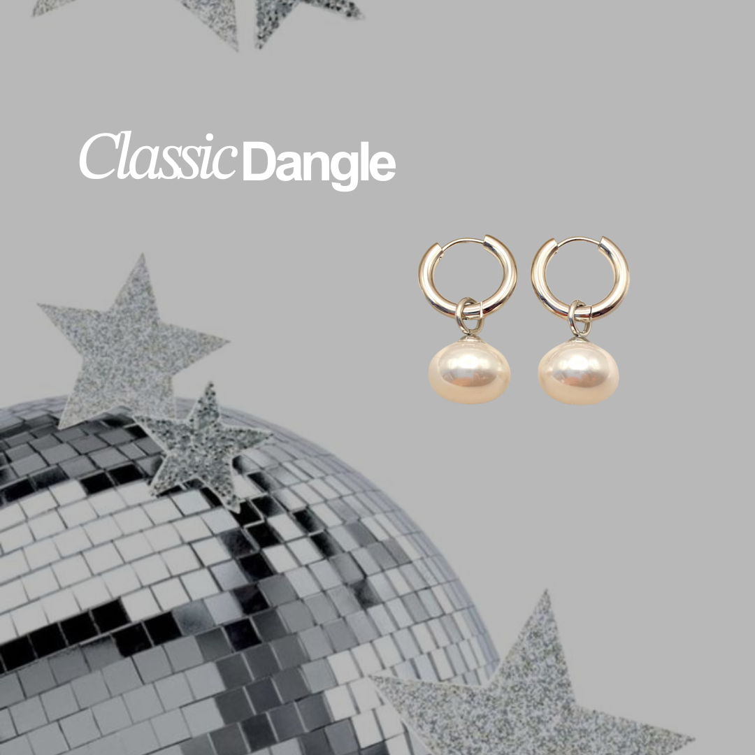 Classic Dangle Earrings