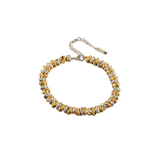 Tangle Band Bracelet - December 29th