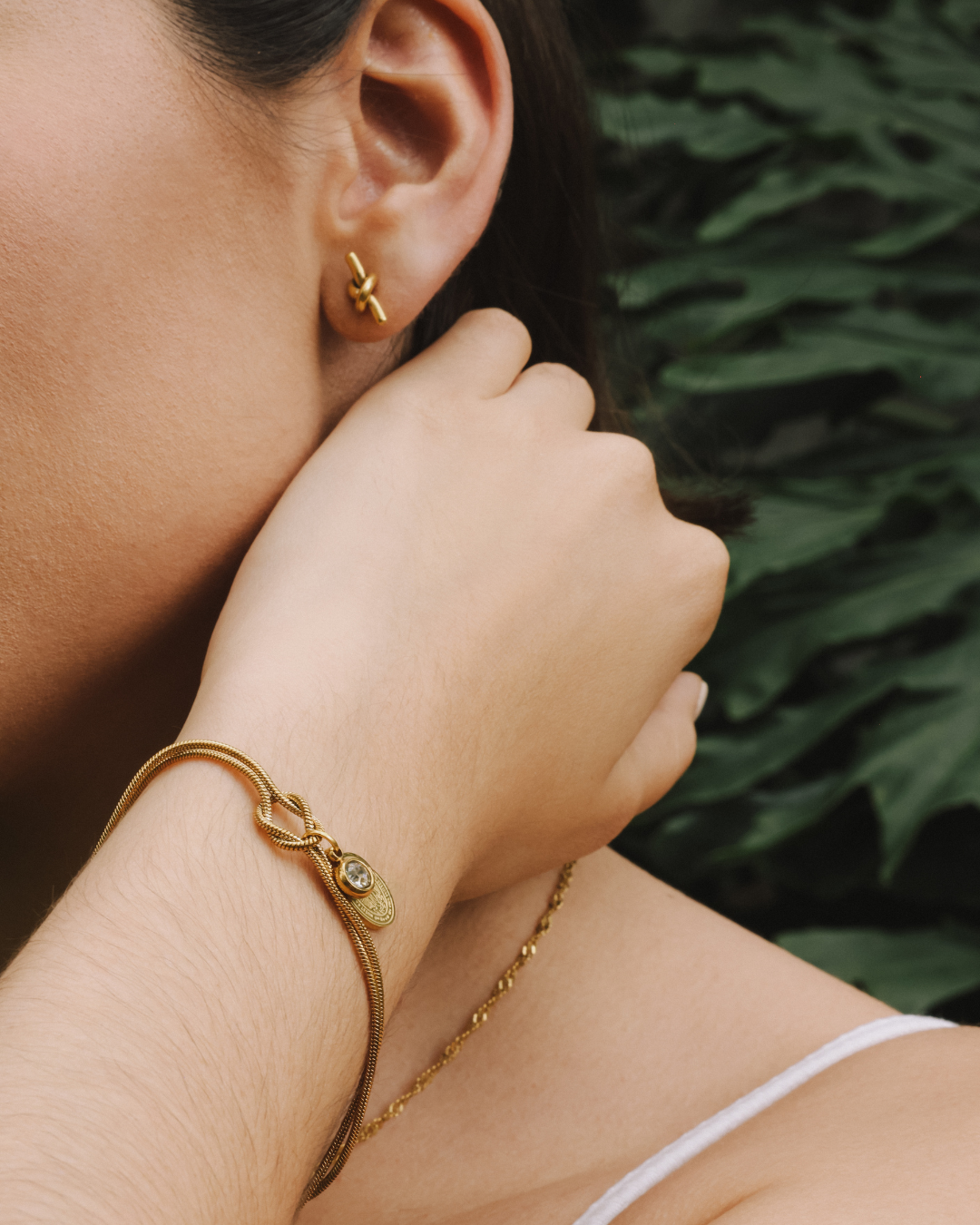 Pulsera Virgen de Guadalupe - Daily Company