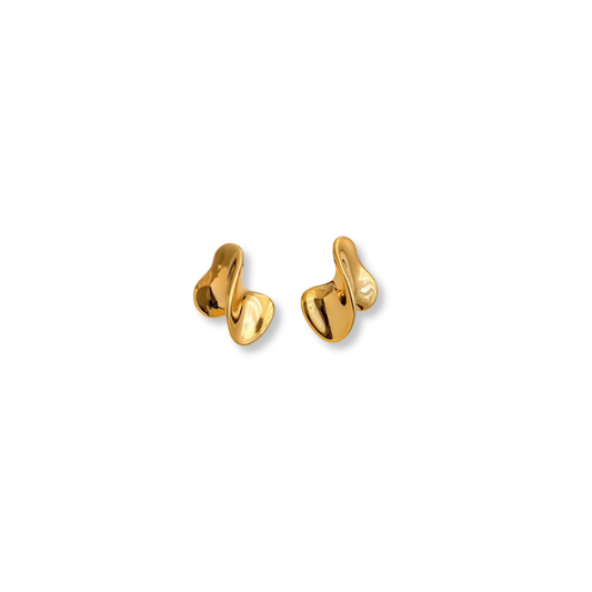 Piped Earrings