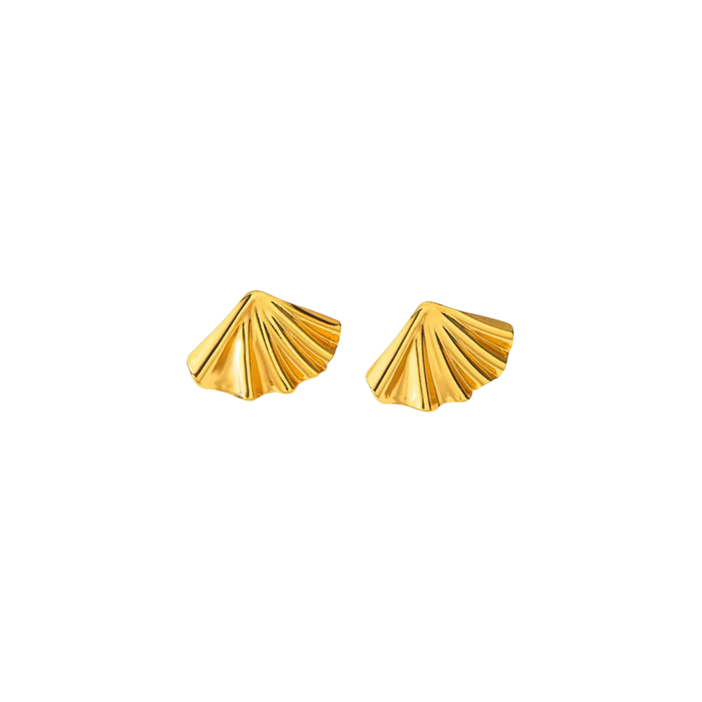 Palm Pinch Earrings