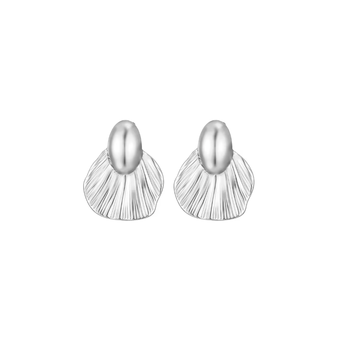 Palm Whisper Earrings