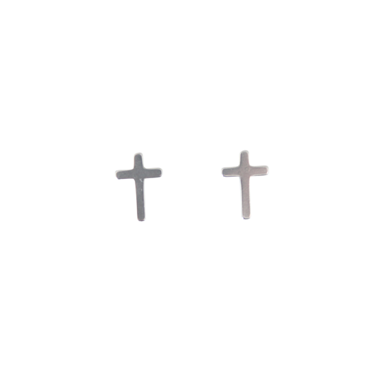 Aretes cruz - Daily company