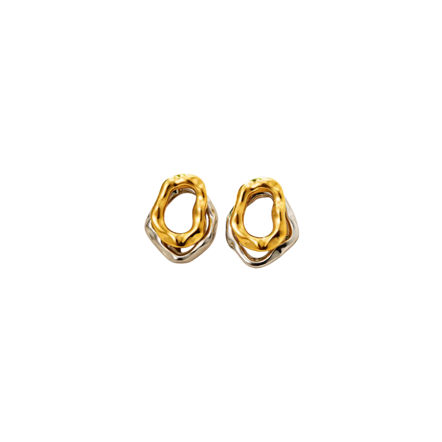 Halo Duo Earrings