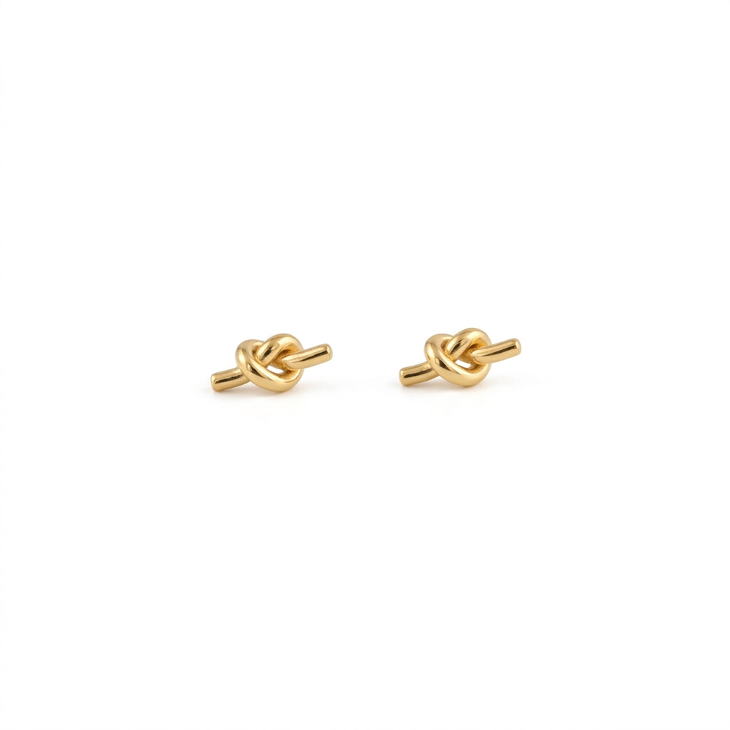 Aretes nudo - Daily company