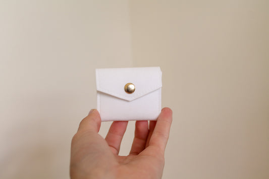 Mini Jewelry Wallet