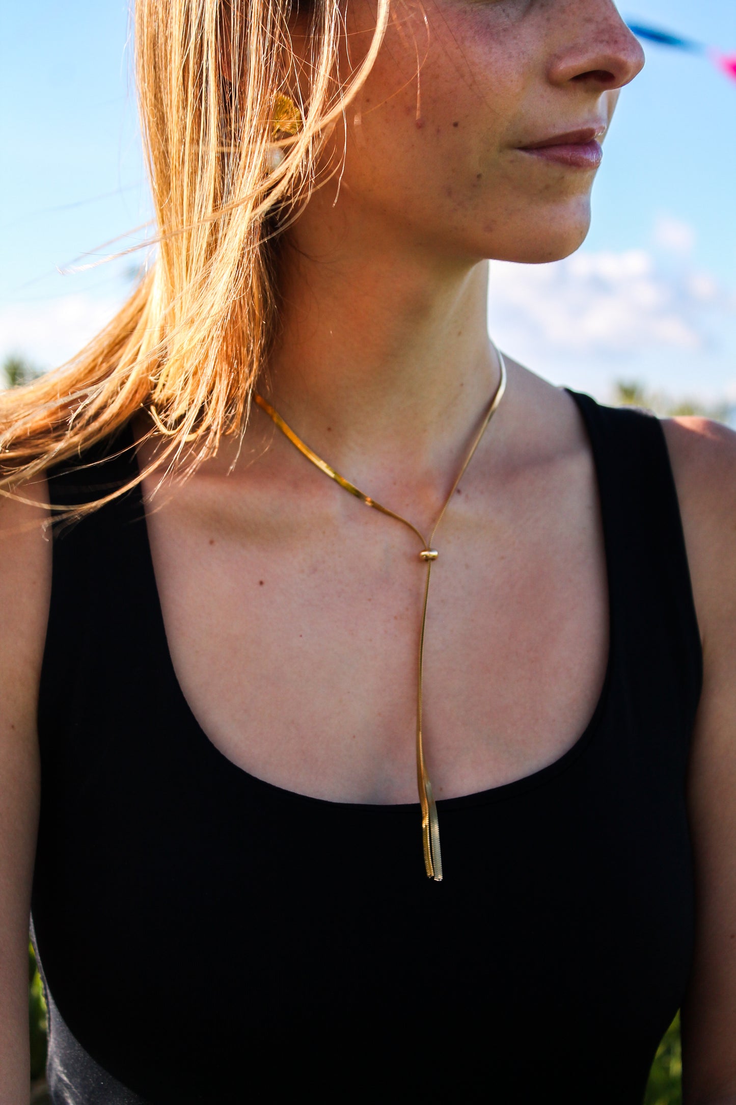 Iconic Sway Necklace