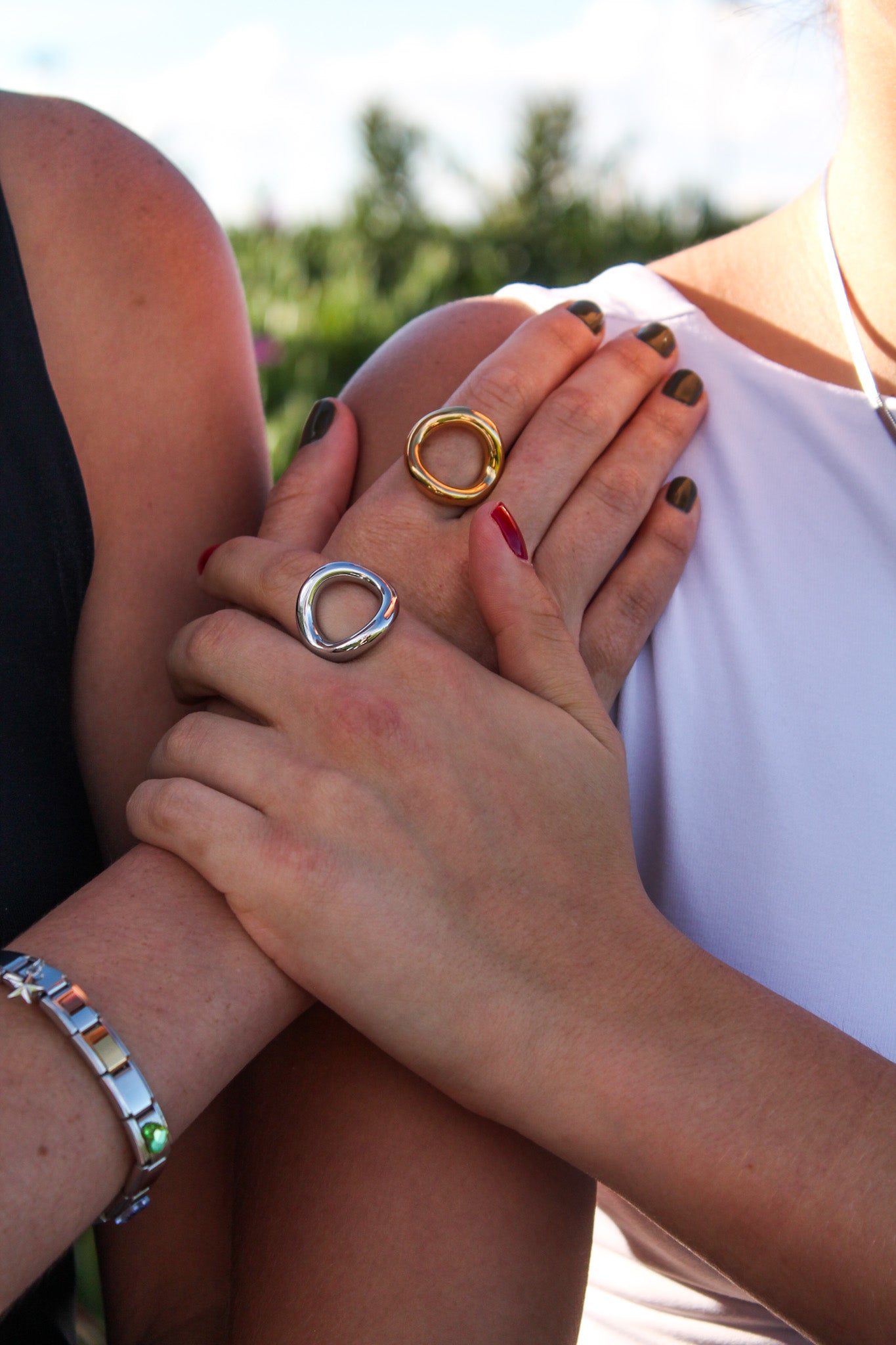 Hoola Ring