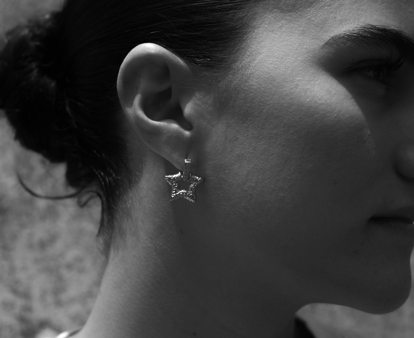 Ethereal Star Earrings