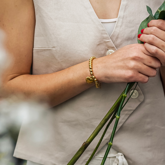 Camelia Bracelet