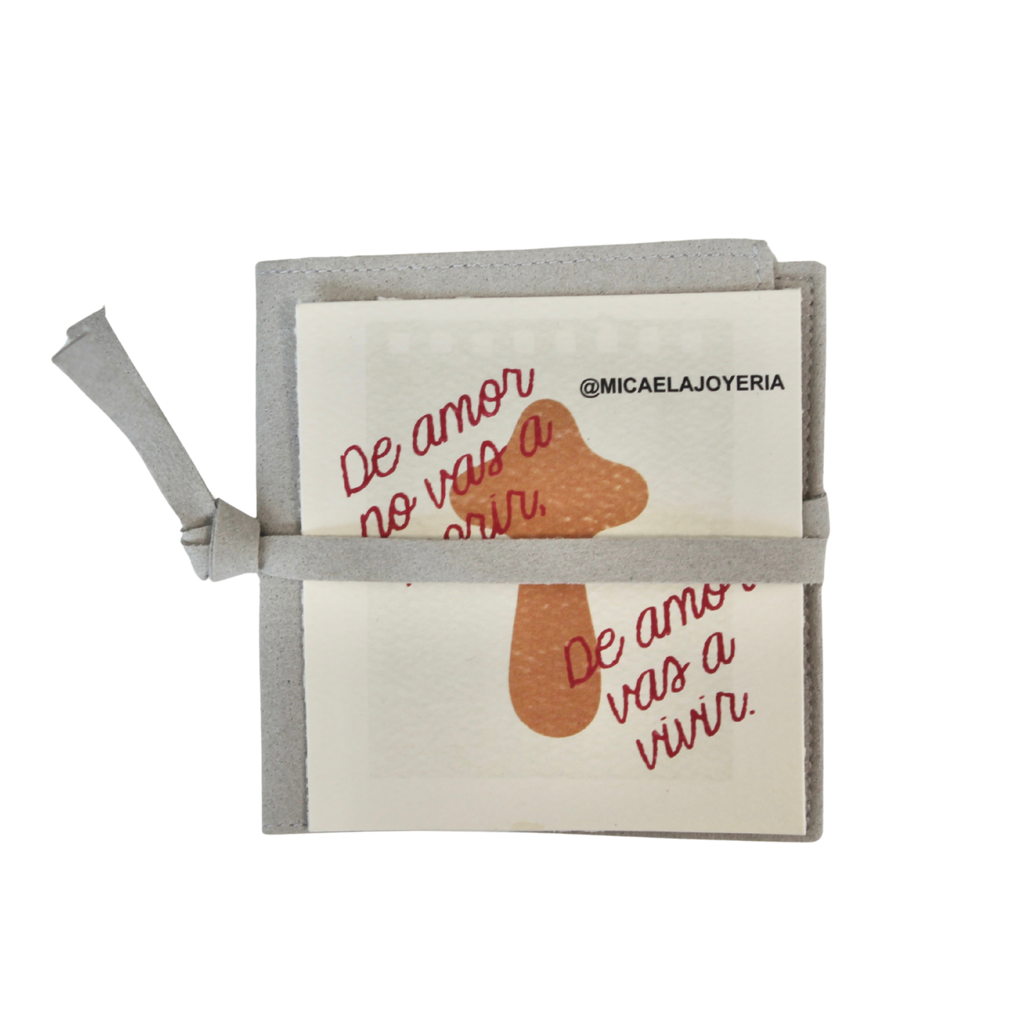 Anillo cruz - Ajustable